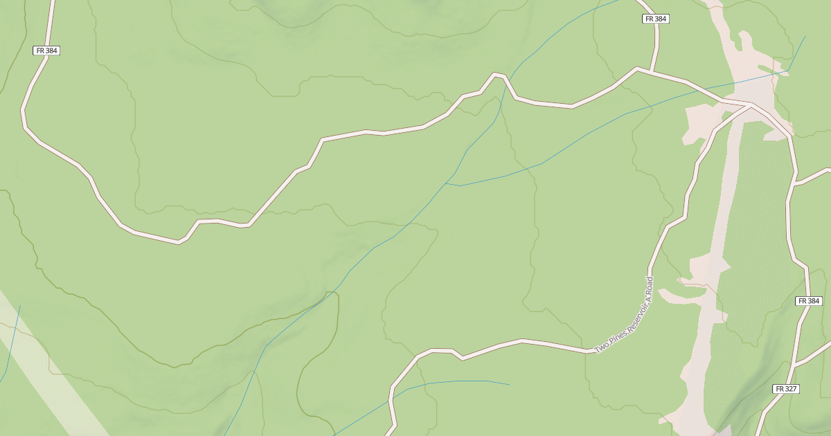 Map preview of TURKEY KNOLL