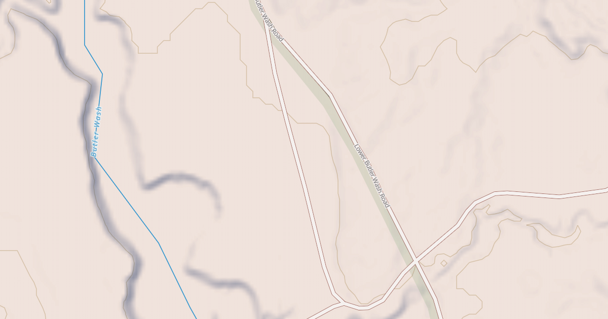 Map preview of BLM National GTLF Public Motorized Roads 0bc7f5a7-8a05-4430-bb36-09a43e29c1fd