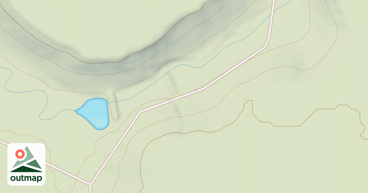 Map of BLM National GTLF Public Motorized Roads 240bffab-d4b0-4f74-be5f-b37c116333aa