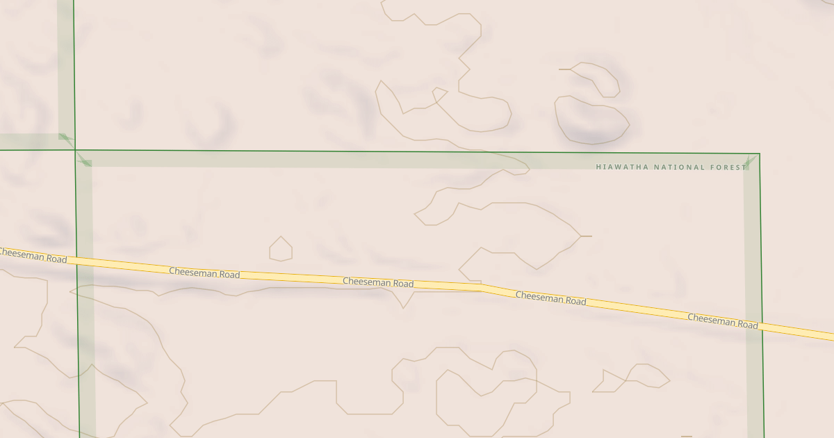 Map preview of GAS PIPE