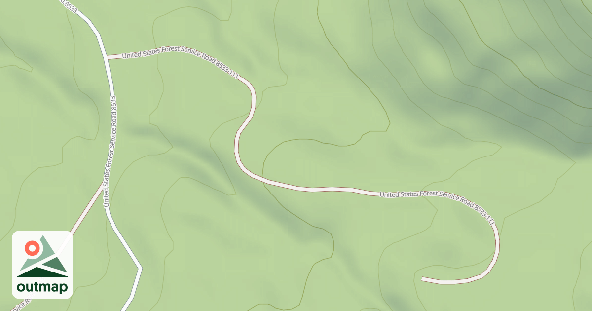 Map of MILLER