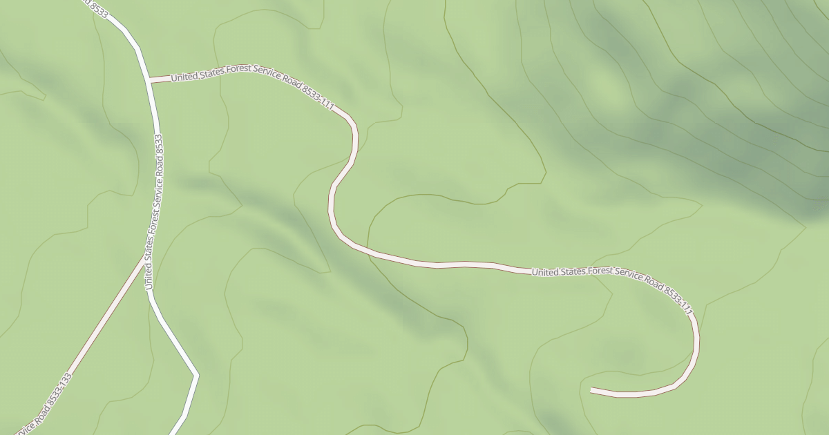 Map preview of MILLER