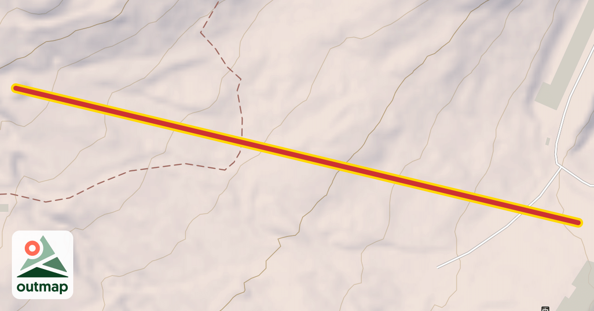 Map of Falcon Flyer