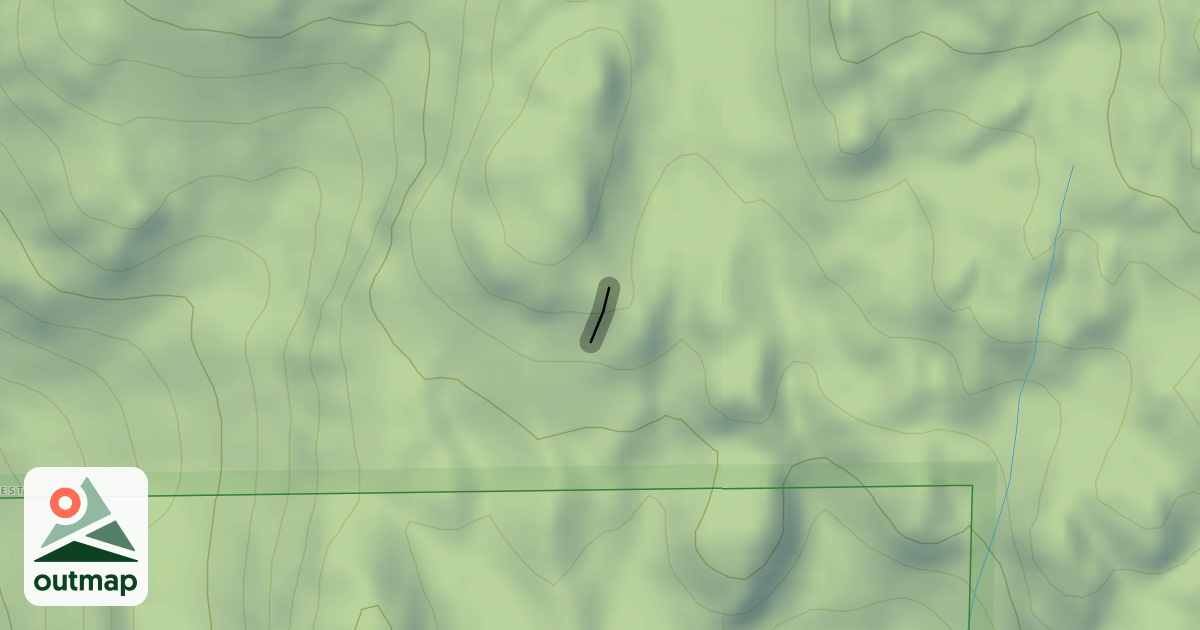 Map of Chicken Fingers