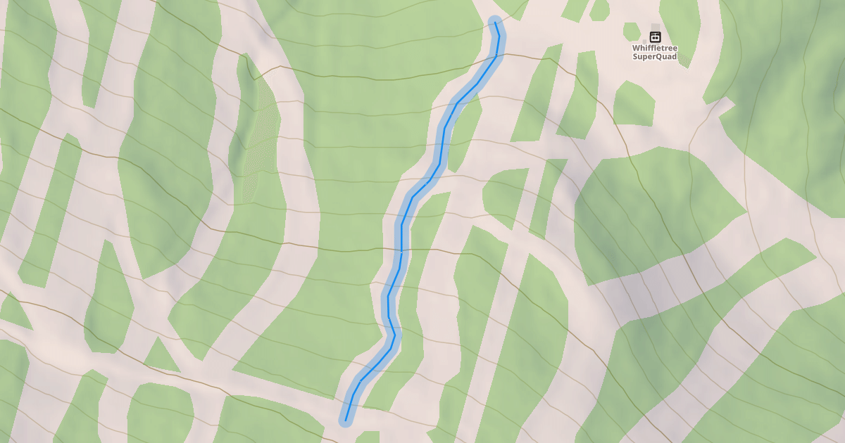 Map preview of L. Boomauger