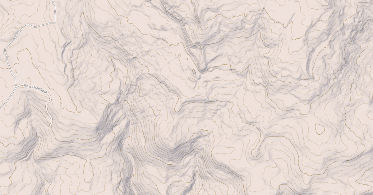 Map preview of Marci Camp