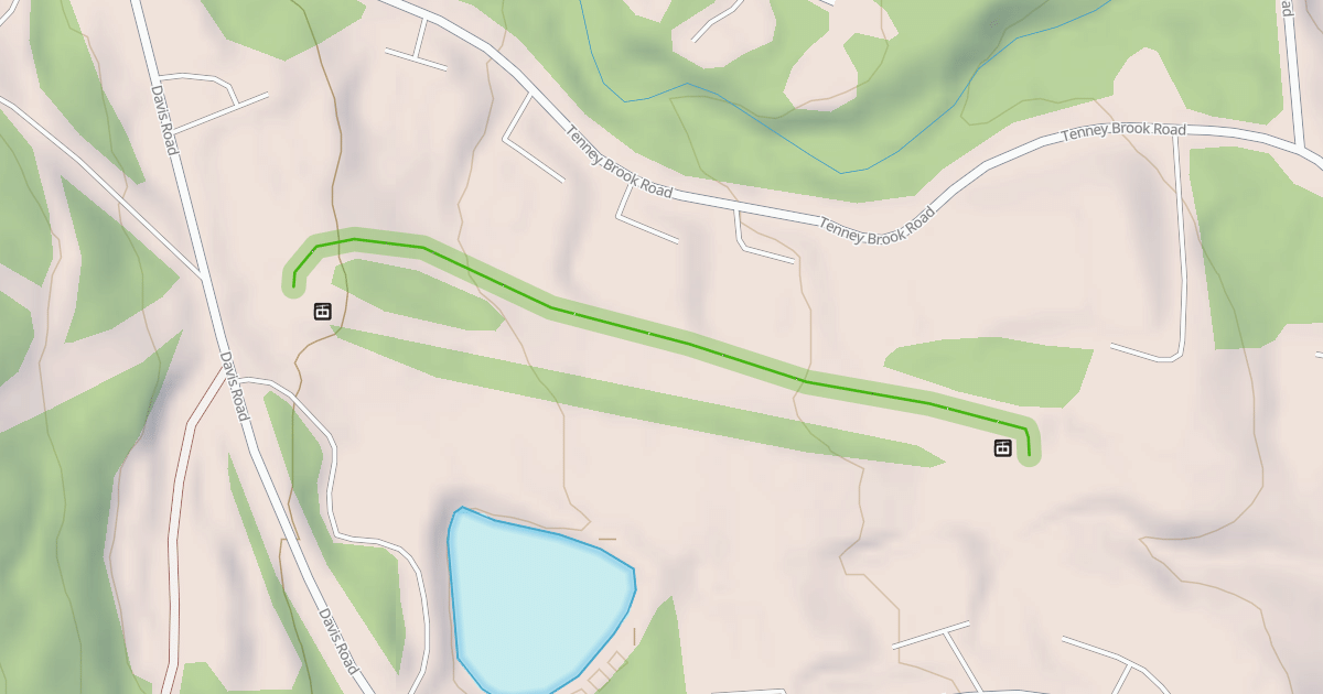 Map preview of JT's Slide