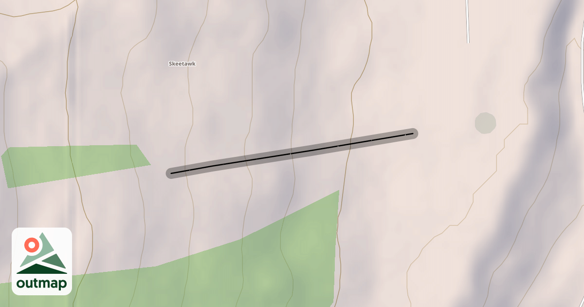 Map of Lower To the MAX