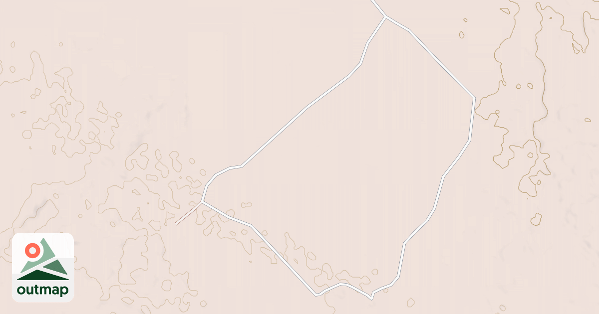 Map of B-1B