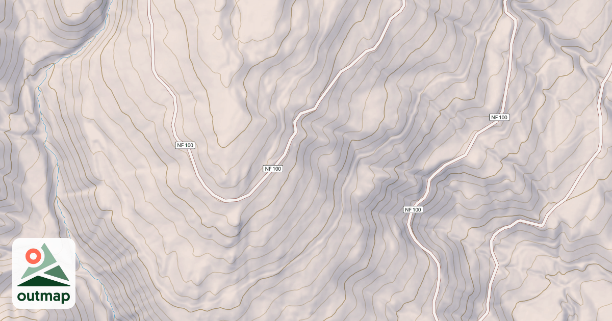 Map of DOE T.S. FY 98