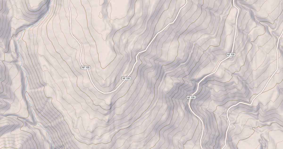 Map preview of DOE T.S. FY 98
