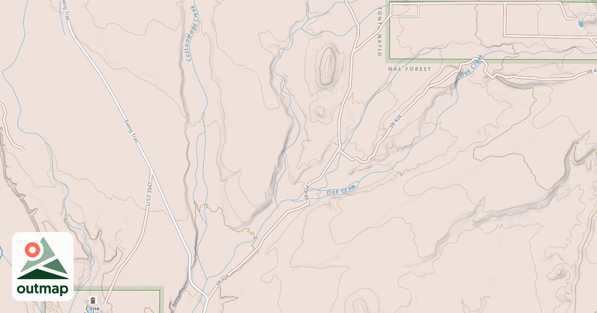 Map of BOUQUET
