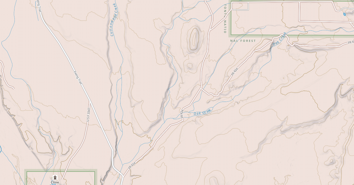 Map preview of BOUQUET