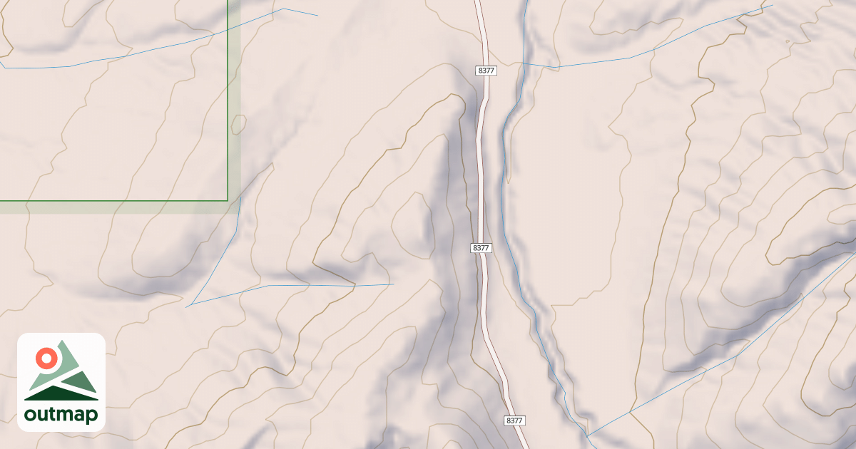 Map of 8382e