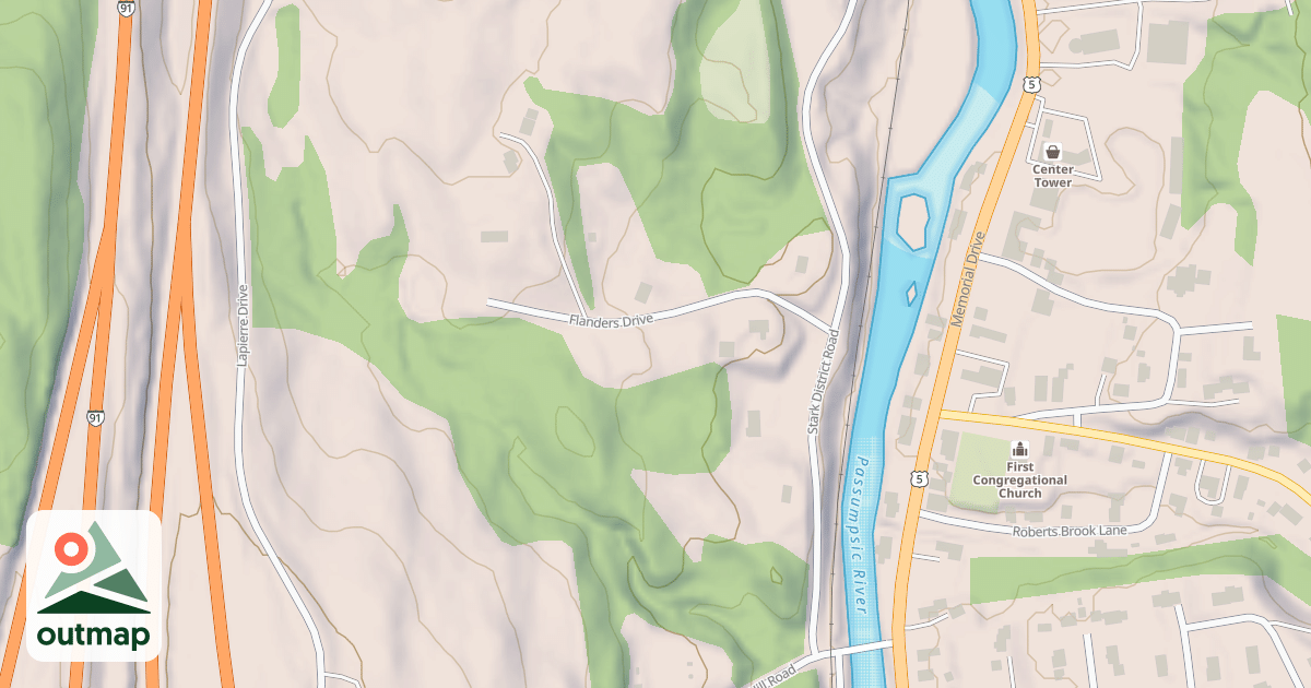 Map of 5