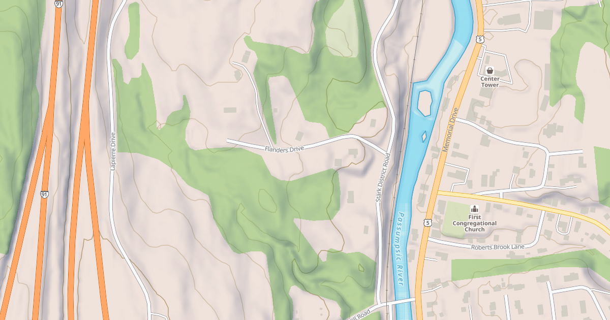 Map preview of 5