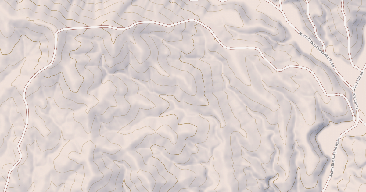 Map preview of BLM National GTLF Public Motorized Roads 124eb475-21e4-4d4b-9e96-f8471252c796