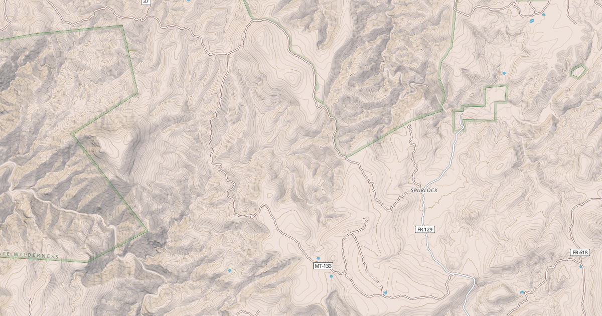Map preview of BOARD CABIN DRAW