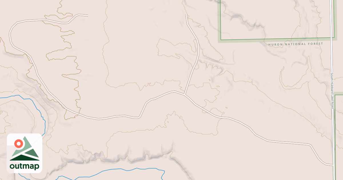 Map of 3942
