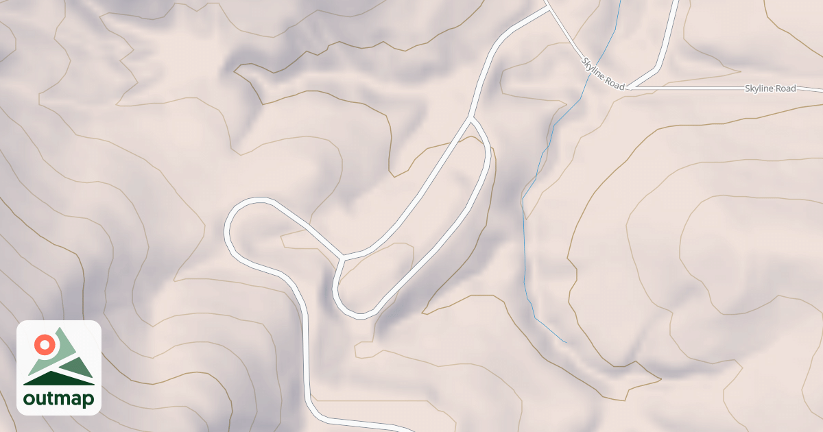 Map of BLM National GTLF Public Motorized Roads 567f9ff5-e1bc-44cb-8a1e-a1be340271cb