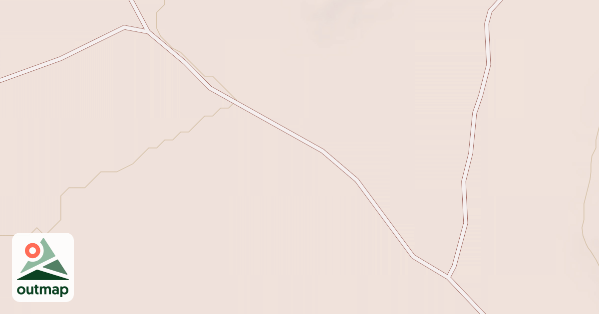 Map of BLM National GTLF Public Motorized Roads 33869feb-46a1-4b0e-9182-0bd4d8b9d903