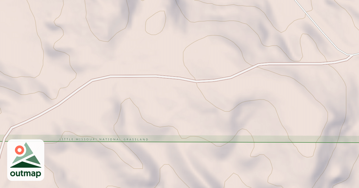 Map of (FDR) 8142