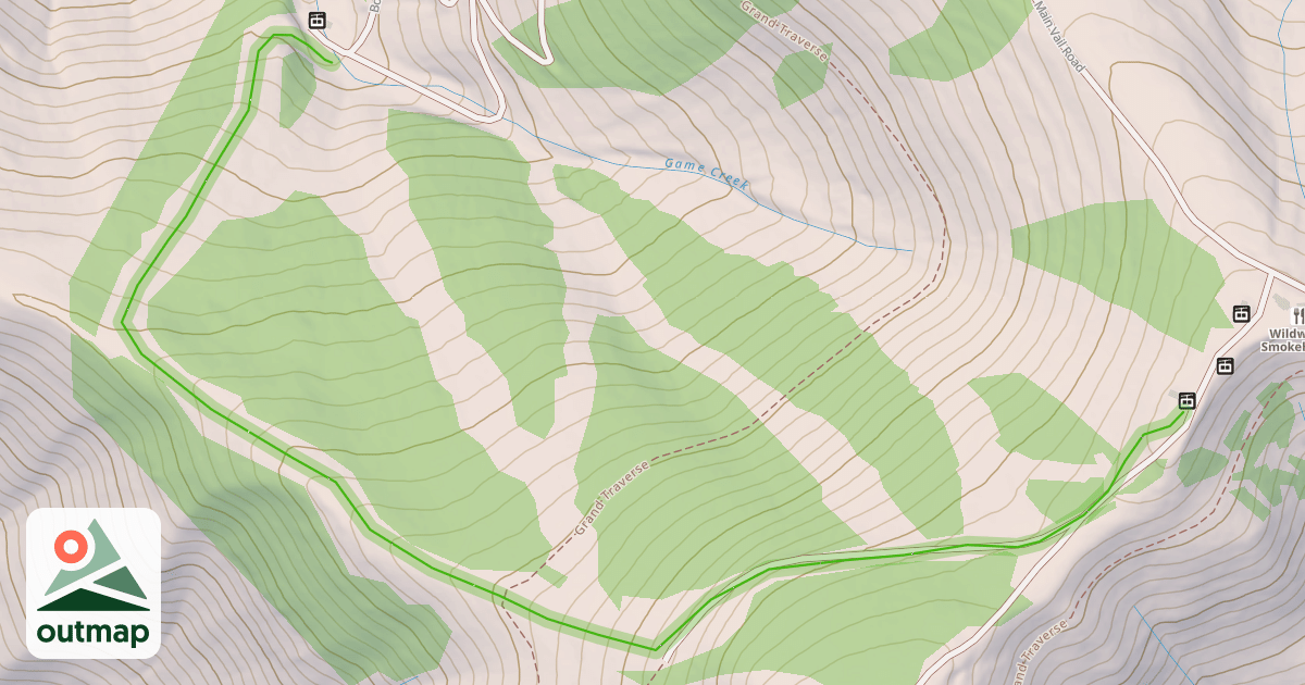 Map of Lost Boy