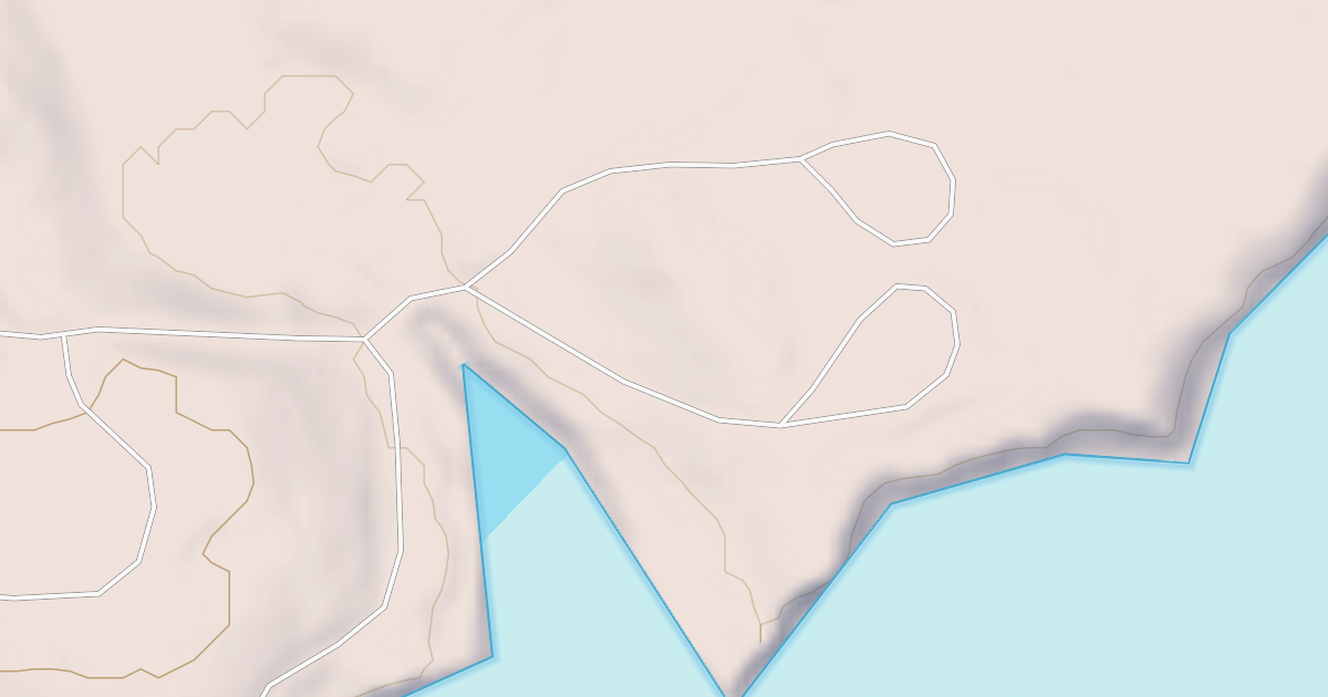 Map preview of EMERY BAY CAMPGROUND C