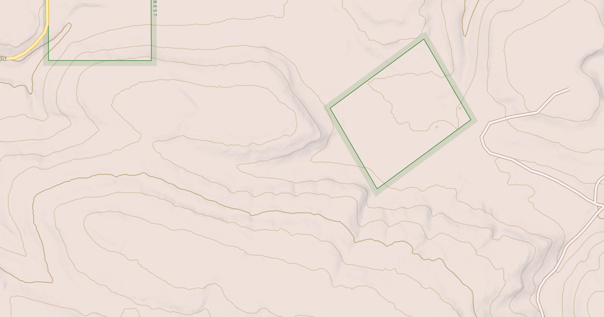 Map preview of GERANIUM BR 1C