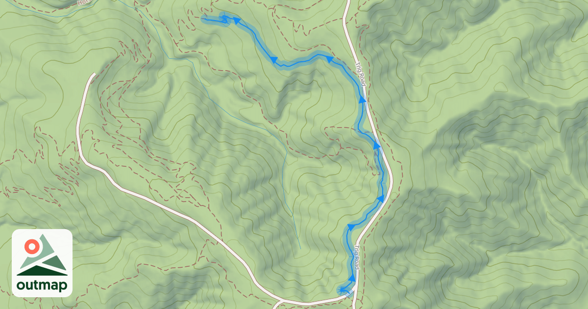 Map of Skinny Dipping