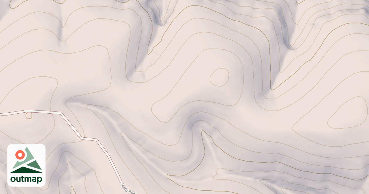 Map of USFS Motor Vehicle Use Map Roads {064E2A77-9C0C-43BE-BE46-35F7CD68EFE3}