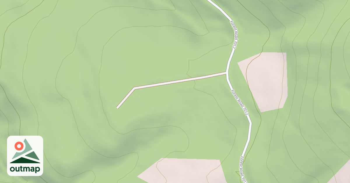 Map of HUC