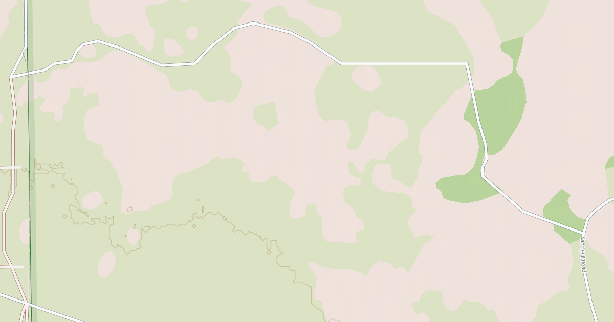 Map preview of USFS National Forest System Roads {5EC3596F-89C1-44AC-985D-F5D36673D6CE}
