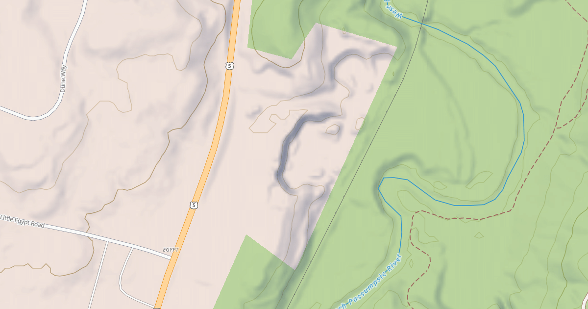 Map preview of 512