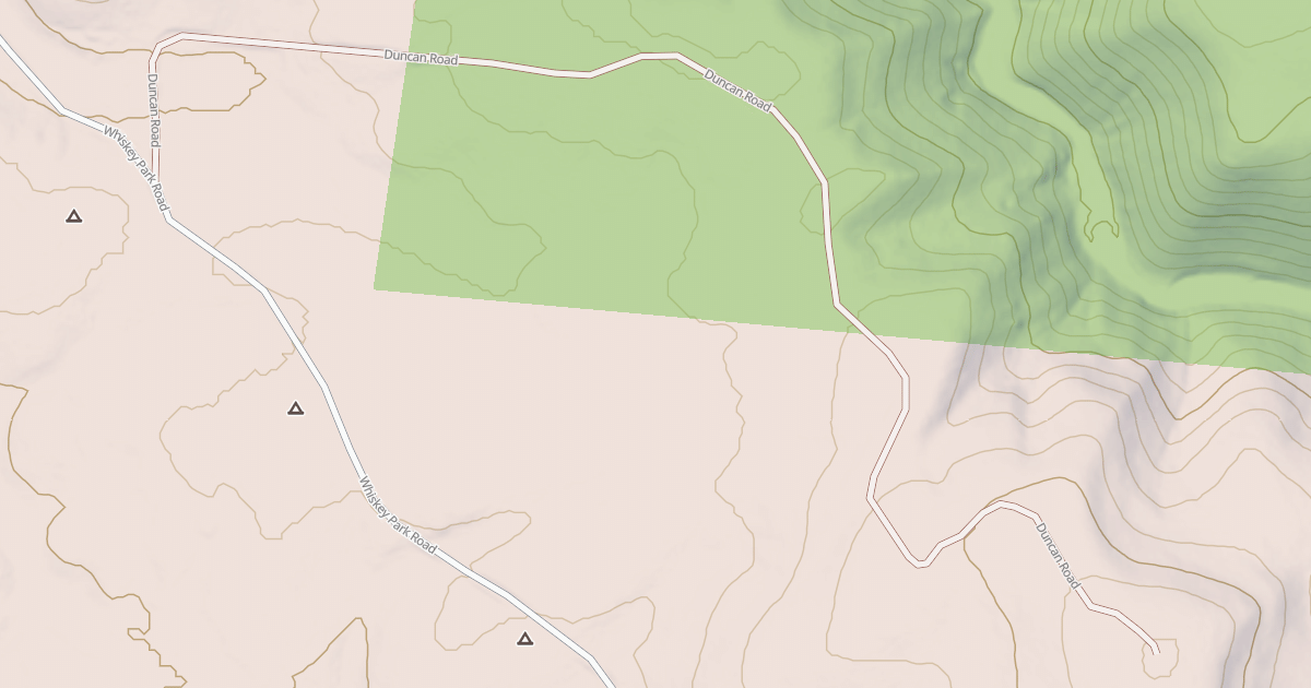 Map preview of DUNCAN