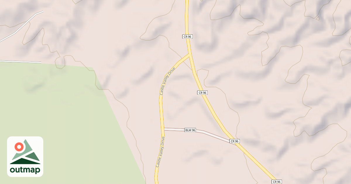 Map of BLM National GTLF Public Motorized Roads 32eba89e-5204-4aa5-8d2c-1bc149b918bf