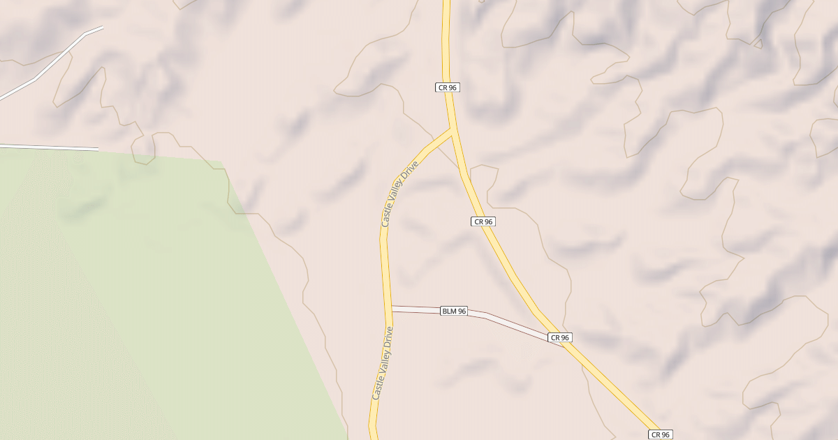 Map preview of BLM National GTLF Public Motorized Roads 32eba89e-5204-4aa5-8d2c-1bc149b918bf