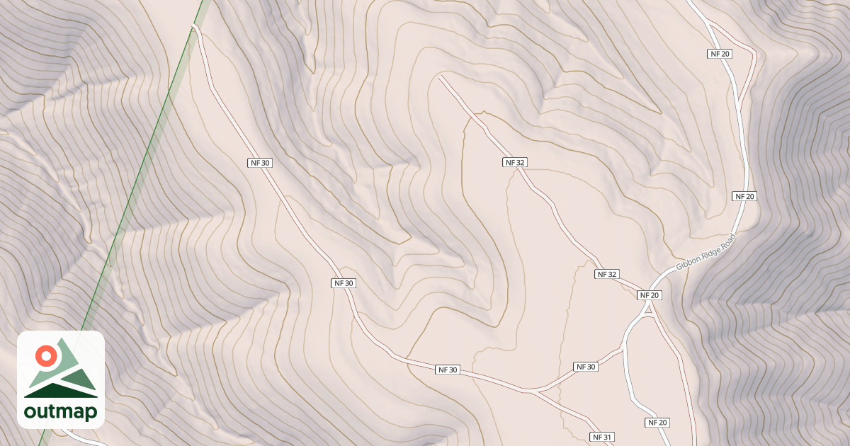 Map of O-3030030
