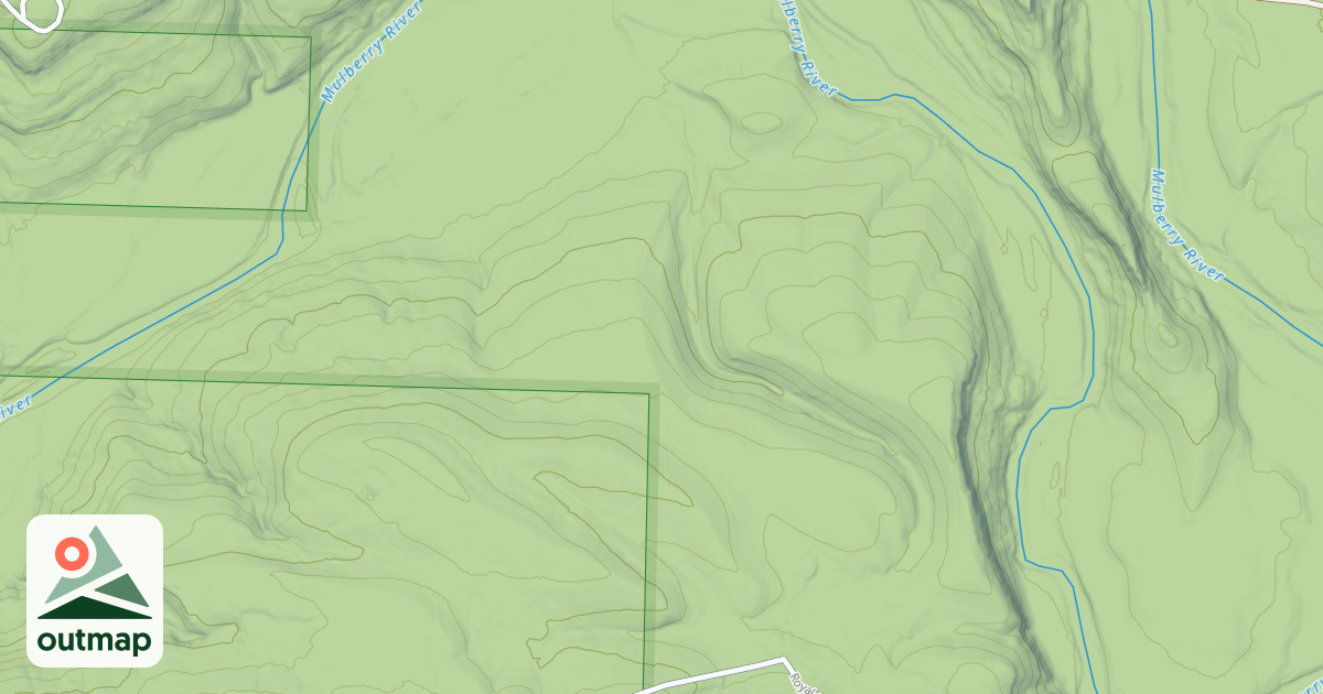 Map of GRASSROOTS