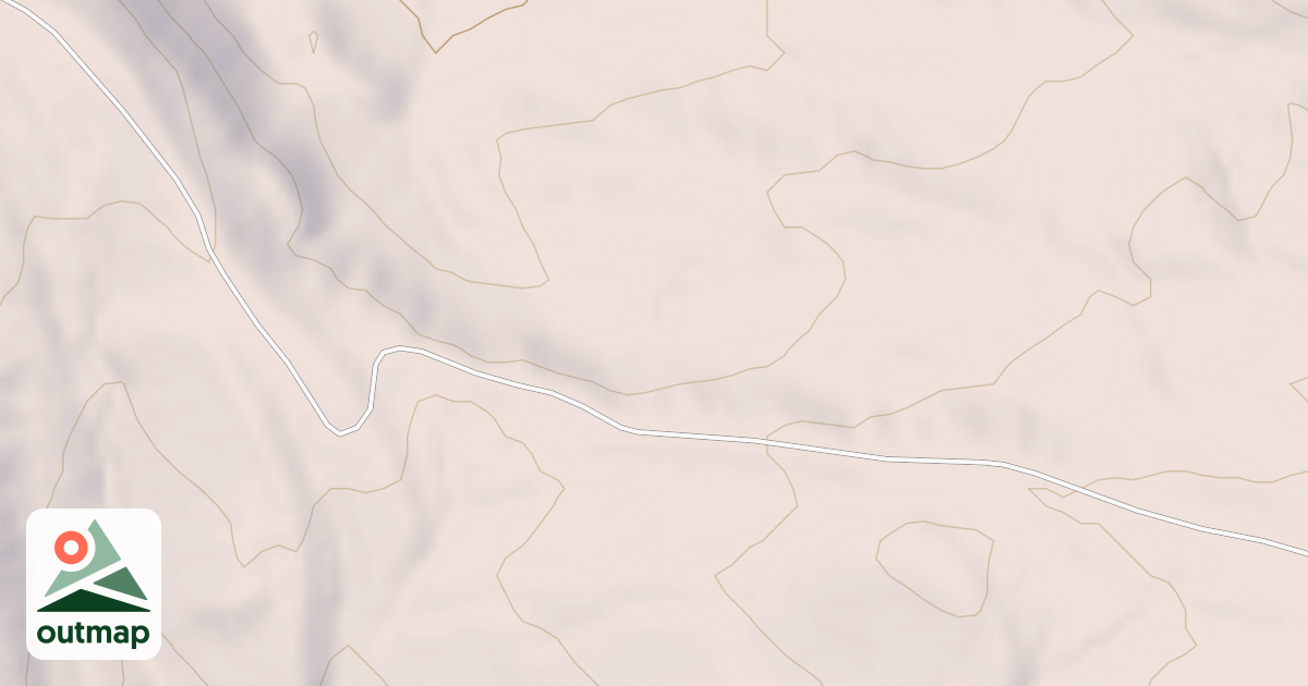 Map of USGS National Digital Trails 3a4be458-2df9-446c-8062-e3be8d5020ad