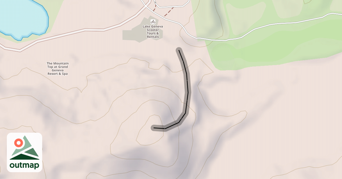 Map of Timber