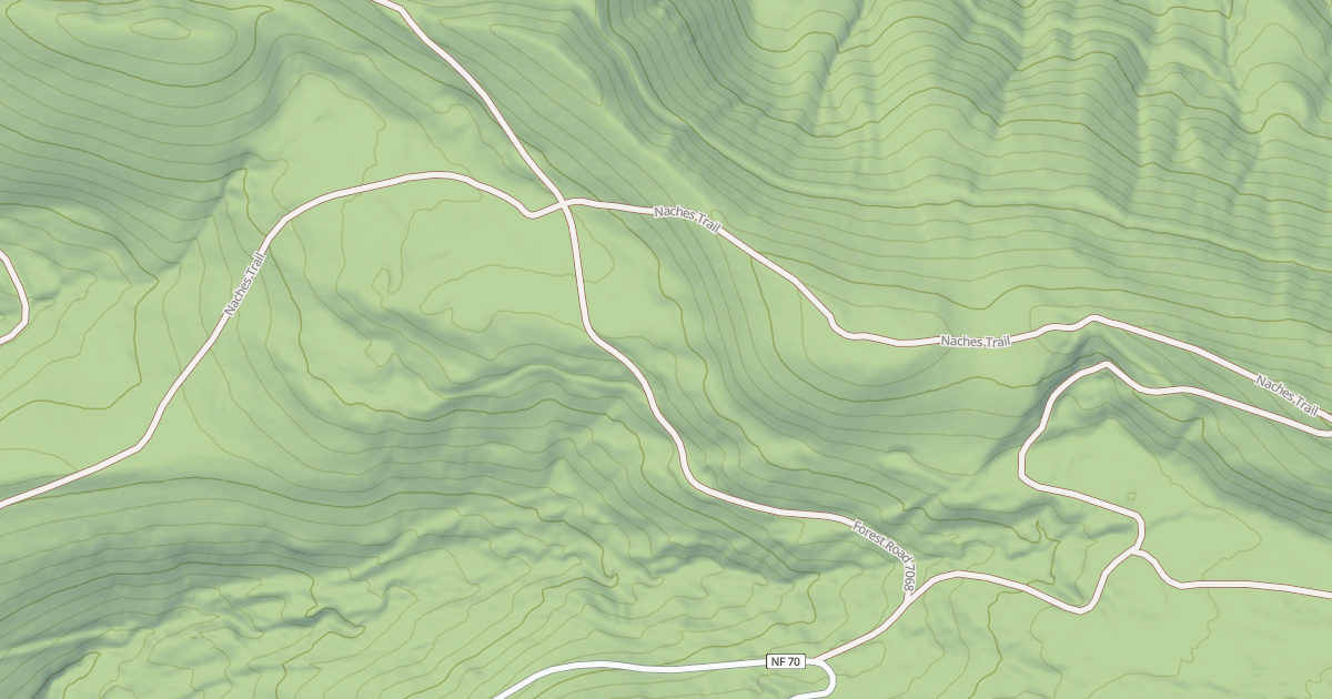 Map preview of HUC
