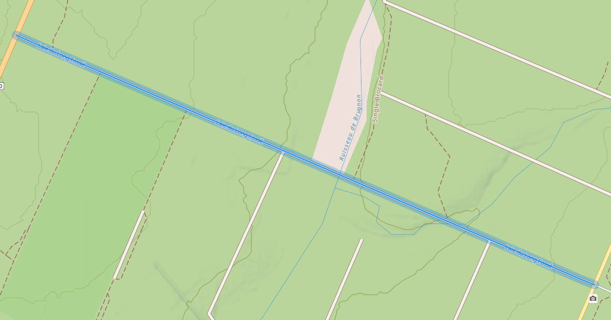 Map preview of Laie du Long Fossé