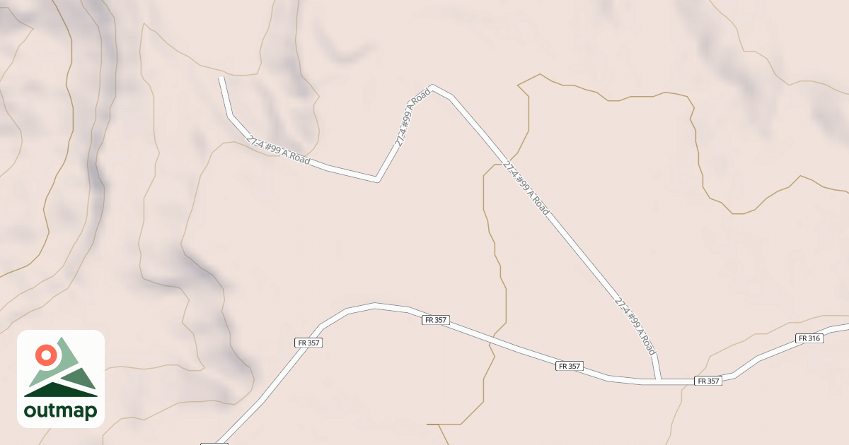 Map of 27-4 #99 A