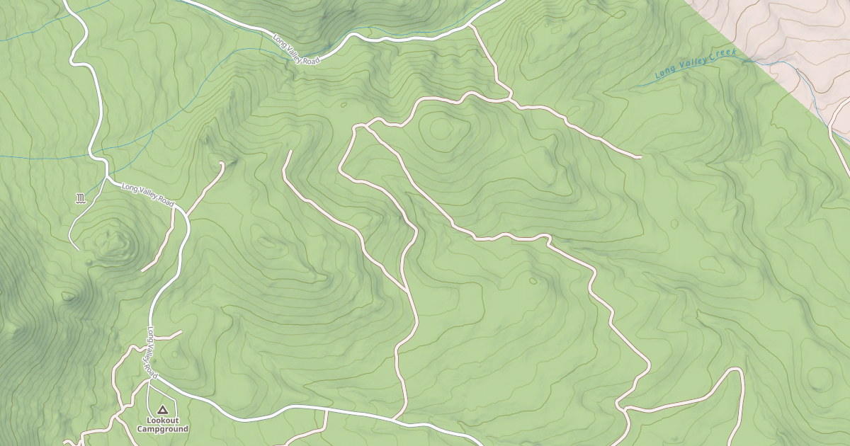 Map preview of CONNECTER ROAD