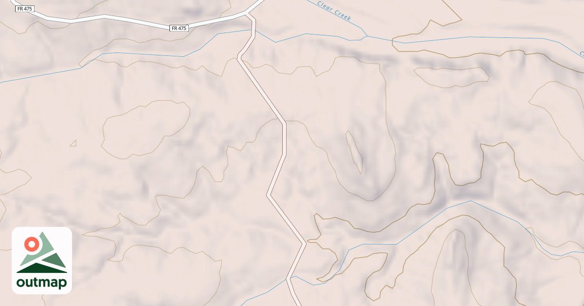 Map of CWC