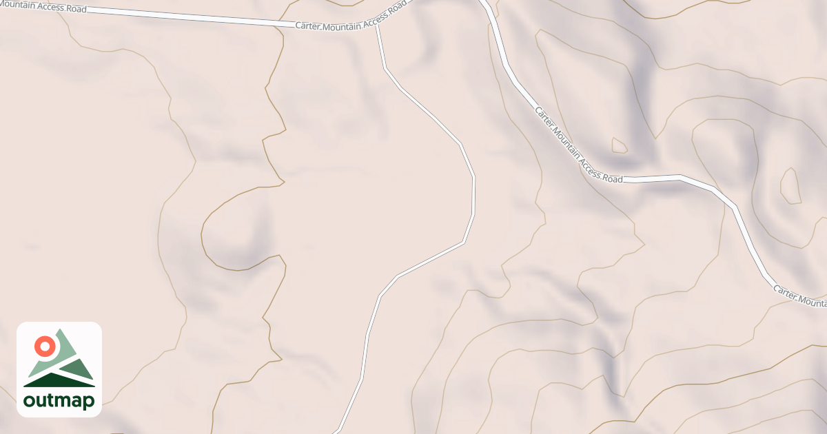Map of BELKNAP ACCESS