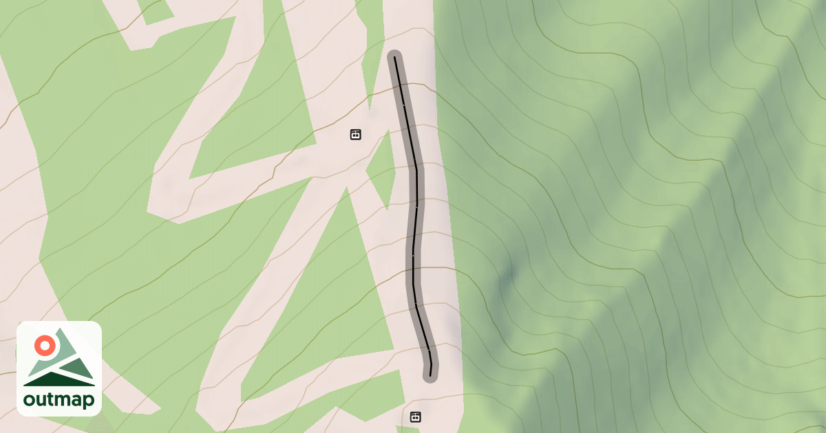 Map of Upper Omigosh