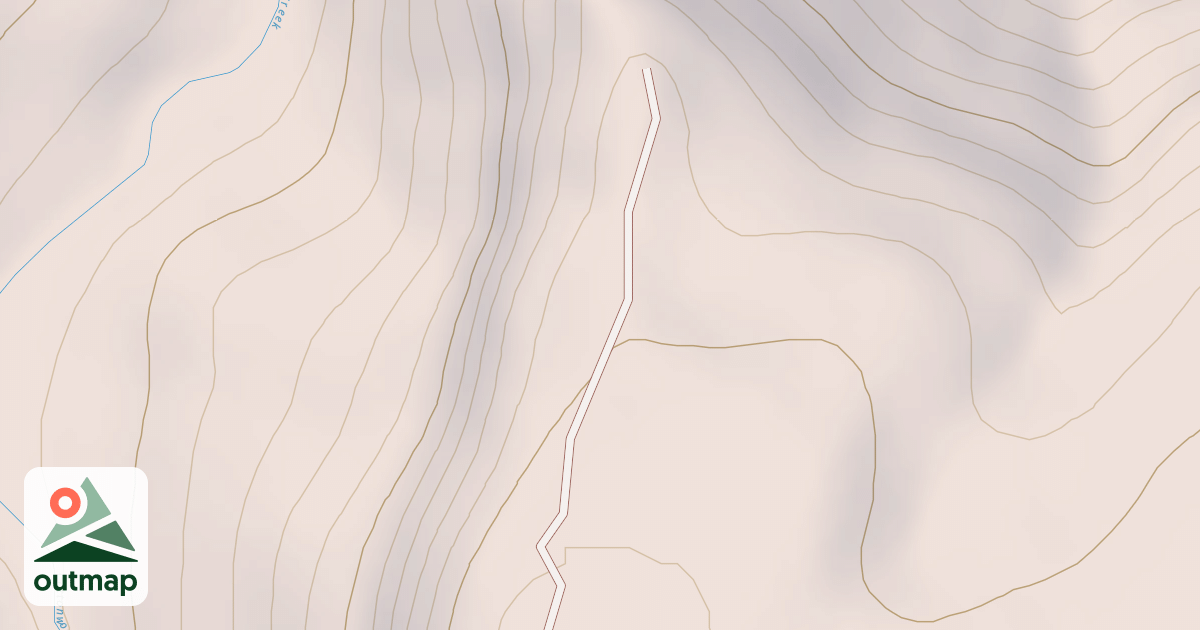 Map of BLM National GTLF Public Motorized Roads 8ce2f5a5-0370-434a-99e8-e955d8209ef5