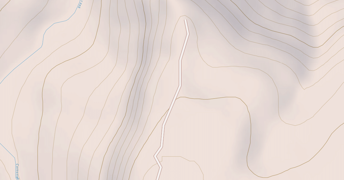 Map preview of BLM National GTLF Public Motorized Roads 8ce2f5a5-0370-434a-99e8-e955d8209ef5